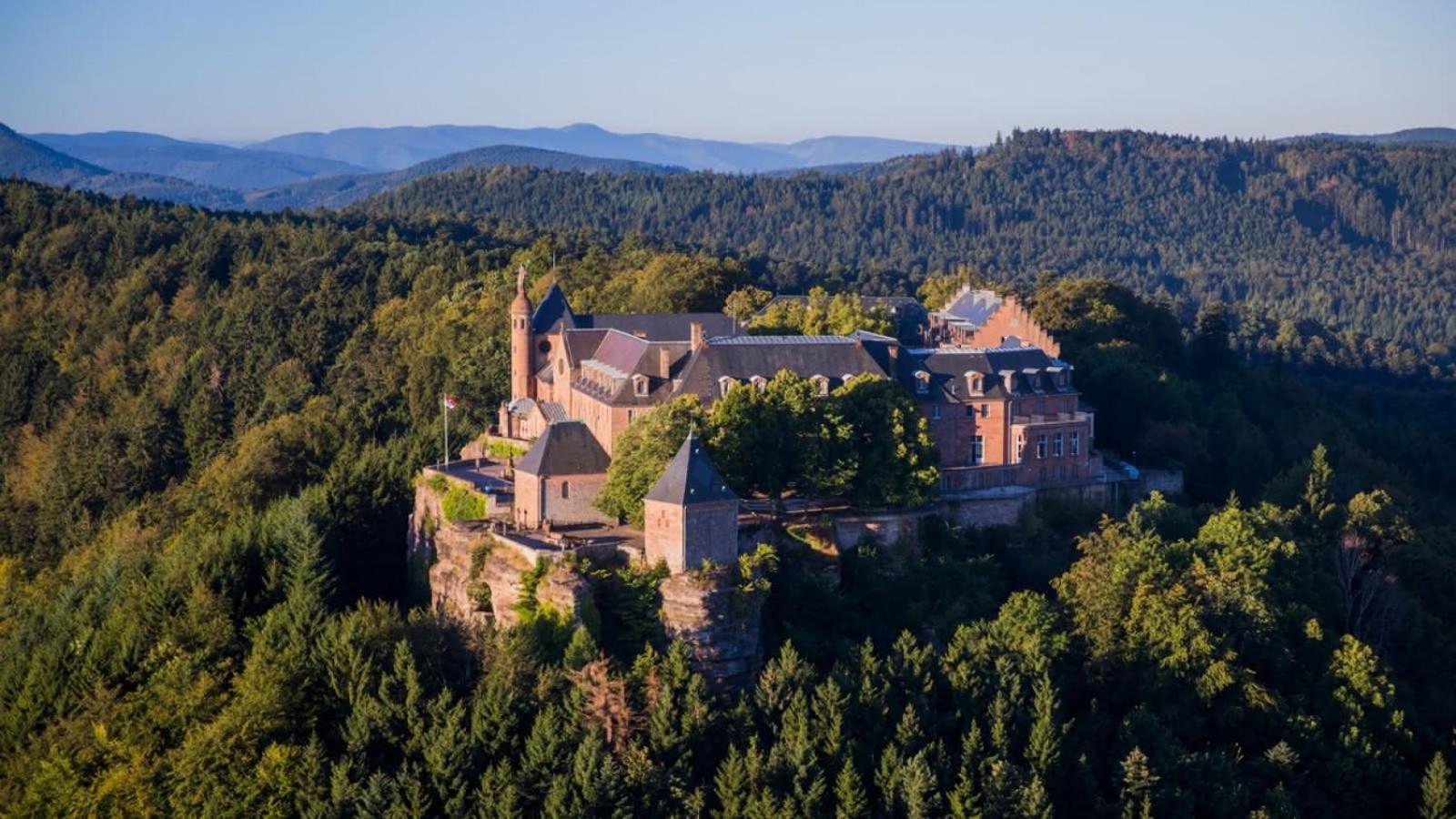 Au Coeur De L'Alsace Βίλα Eschau Εξωτερικό φωτογραφία